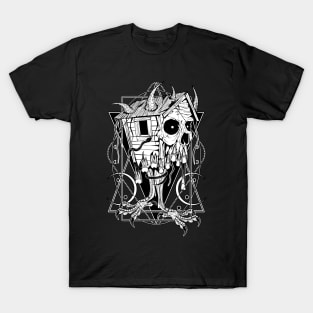 Baba Yaga's House T-Shirt